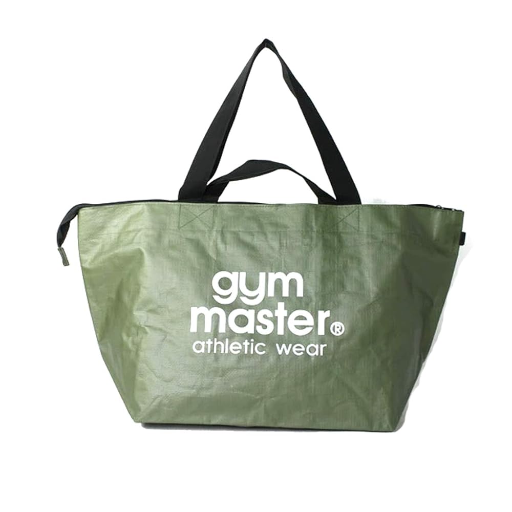 Amazon | ジムマスター gym master 2WAY レジャーバッグ トート